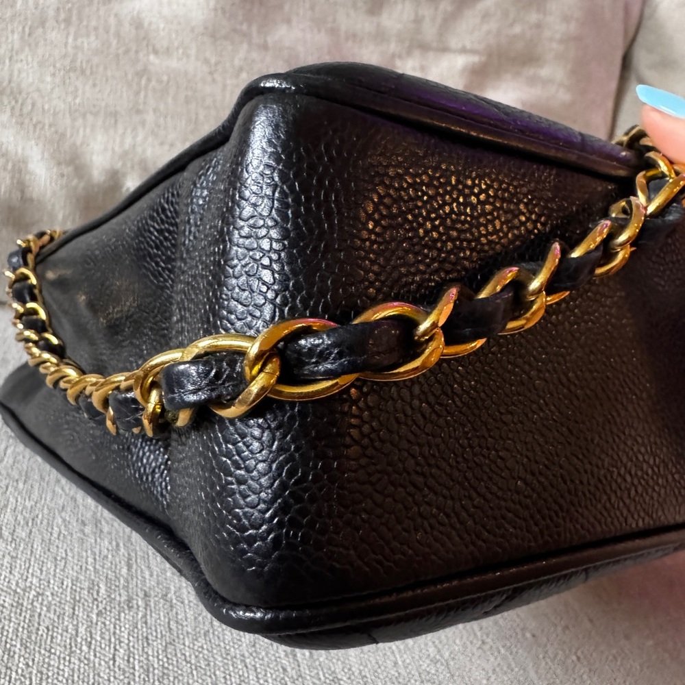FULL SET Chanel Caviar Quilted Bag - Picture 14 of 16